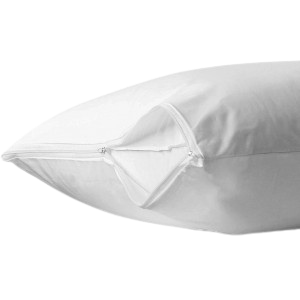 Terry Towelling Standard Pillow Protector