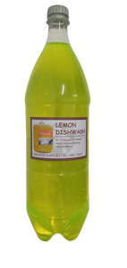 Refill Lemon Dishwash 1L