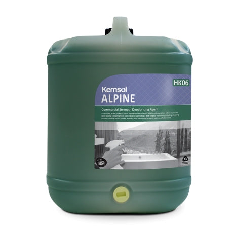 Kemsol Alpine Deodoriser 20L