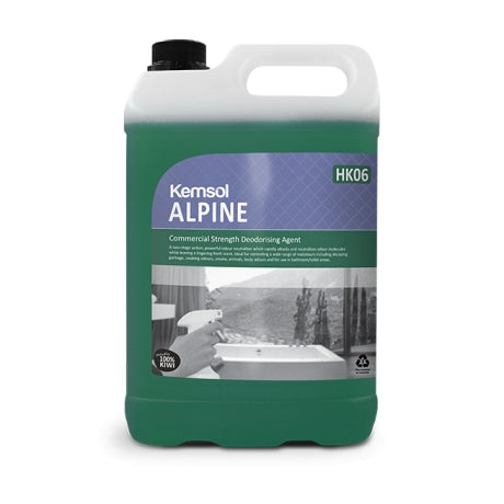 Kemsol Alpine Deodoriser 5L