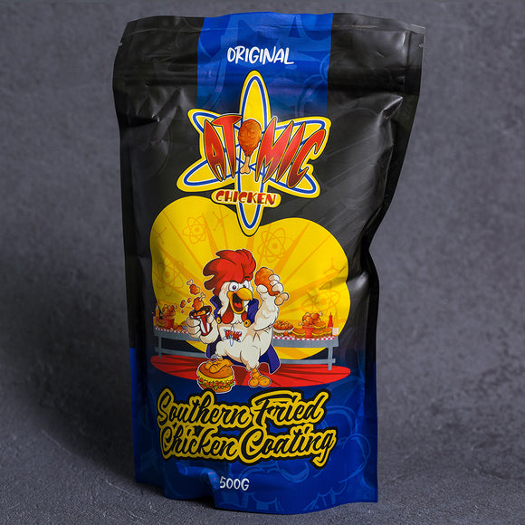 Atomic Chicken Southern Fried Chicken Coating 500g