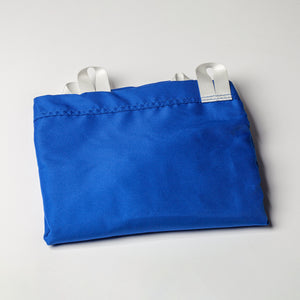 Laundry Bag Blue Small