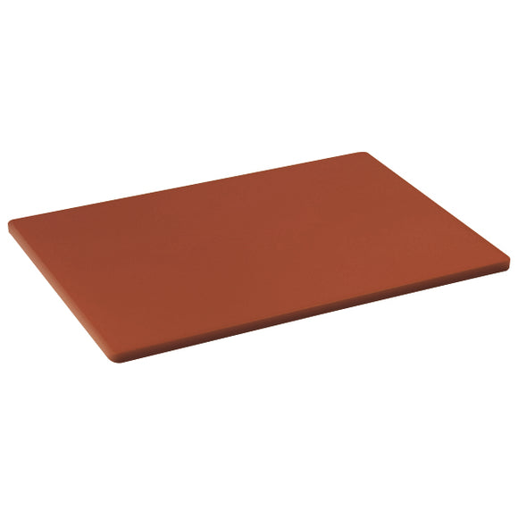 Brown Chopping board - 450mm x 300mm x 13mm