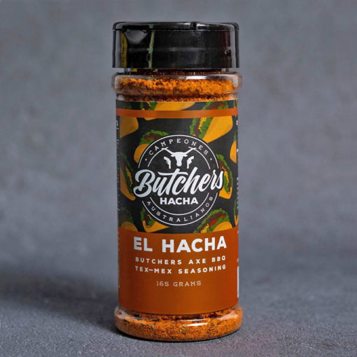 Butchers Axe El Hacha Tex-Mex Seasoning