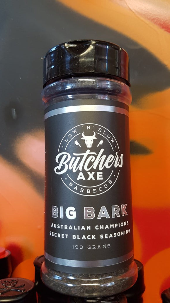 Butcher's Axe Big Bark Rub