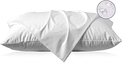 Comfy Dry Large Pillow Protector