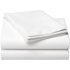 Supercale Pillowcase White Standard