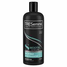 Tresemme Smooth & Silky Shampoo 850ml