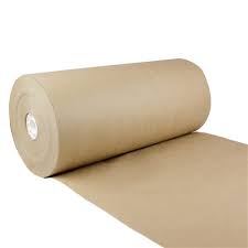 Kraft Roll Paper 250m/roll - 600mm