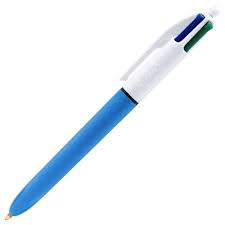 BIC 4 Coloured Ballpoint Pen