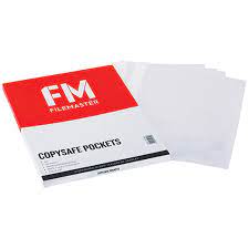 FM Pocket Copysafe A1 x 100