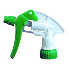 Trigger Sprayer for 1L bottle - Green
