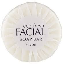 Eco Fresh Pleat Wrapped Soap 20g x 200