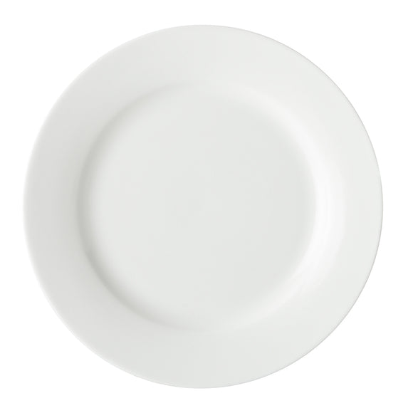 Entree Plate 23cm - white