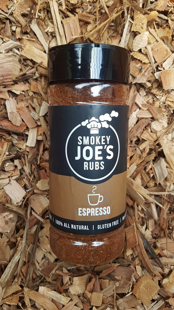 Espresso by Smokey Joe's Rub
