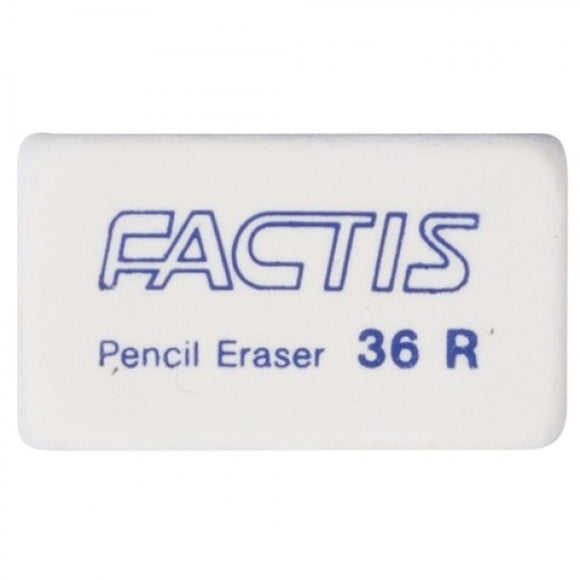 Factis Eraser small