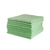 Filta Microfibre Cloths Green 40x40cm