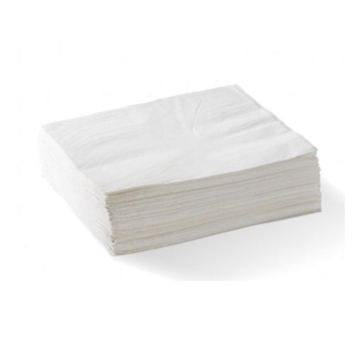 M-Series 1ply Lunch Napkin 1/4 Fold x 500 PACK