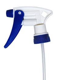 Trigger Sprayer for 1L bottle - Blue