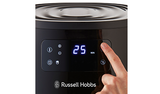 Russell Hobbs Digital Air Fryer 5.7L Black/Copper