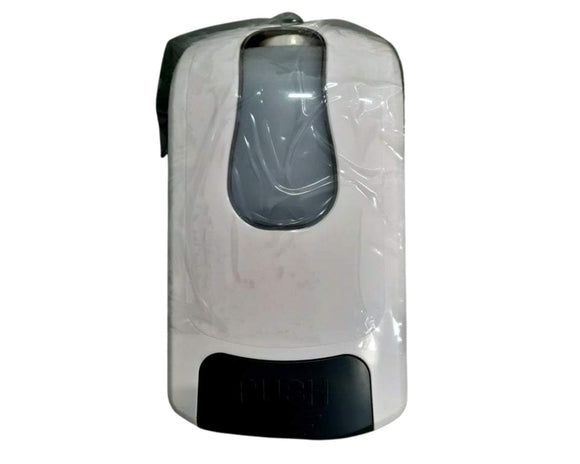Foam 1Ltr Grey Push Dispenser