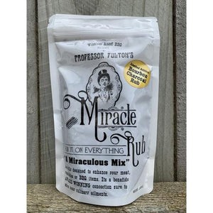 Wingless Angel Limited Edition Bourbon Charcoal Miracle Rub