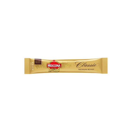 Moccona Classic Freeze Dried Coffee Sticks, 1000/Ctn