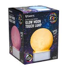 Lytworx Glow Moon Touch Lamp