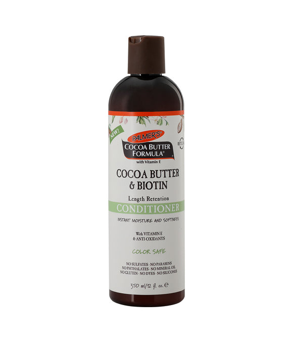 Palmers Cocoa Butter & Biotin Conditioner 350ml