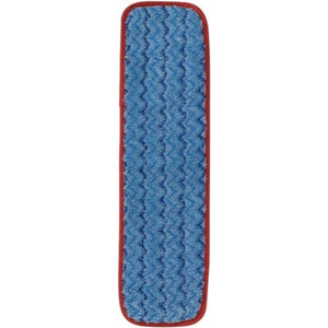 Rubbermaid Microfibre Mop Pad - Red