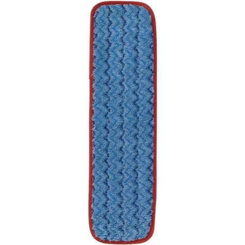 Rubbermaid Microfibre Mop Pad - Red