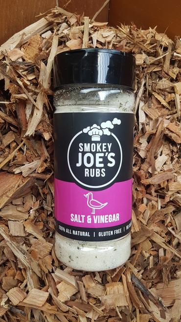 Salt & Vinegar by Smokey Joe's Rubs