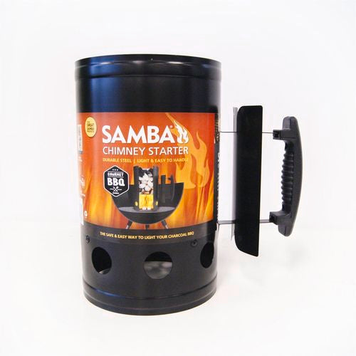SAMBA Charcoal Chimney Starter