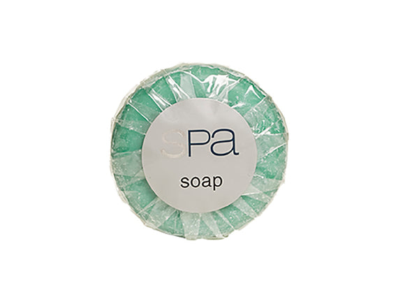 SPA Pleatwrap Soap x 500