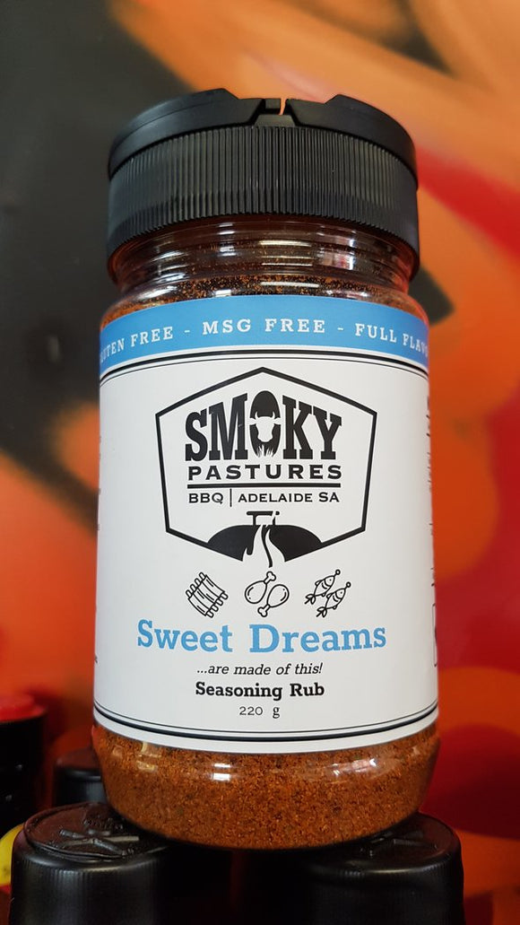 Sweet Dreams by Smoky Pastures