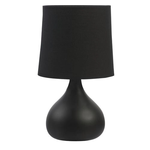 Table Lamp Dala Black