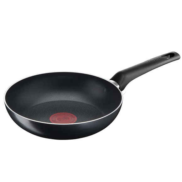 Tefal Simple Cook 20cm Non-Stick Frypan Black