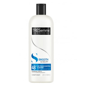 Tresemme Smooth & Silky Conditioner 850ml