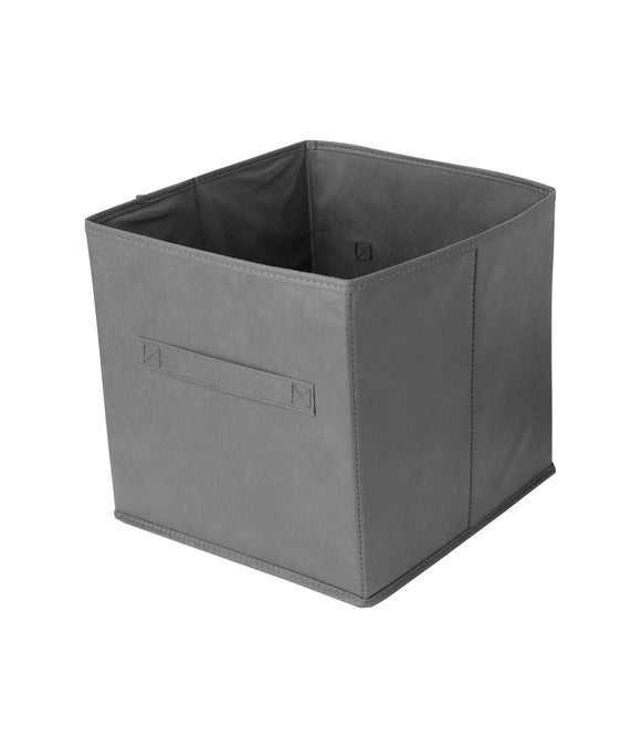Cube Insert Flexi Grey 27x28x27cm
