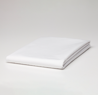 Weaver Standard Pillowcase White
