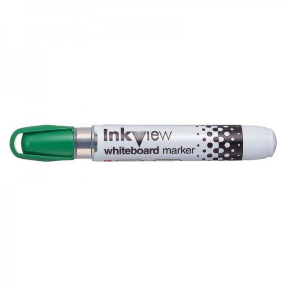 Inkview Whiteboard Marker Green
