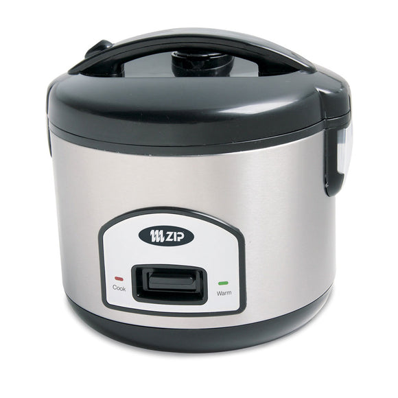7 Cups Rice Cooker S/S with sealed lid